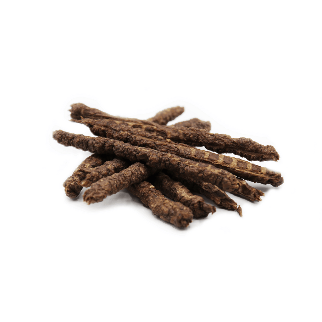 Venison Straws, product - Lucky Premium Treats